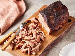 Smoked Pork 